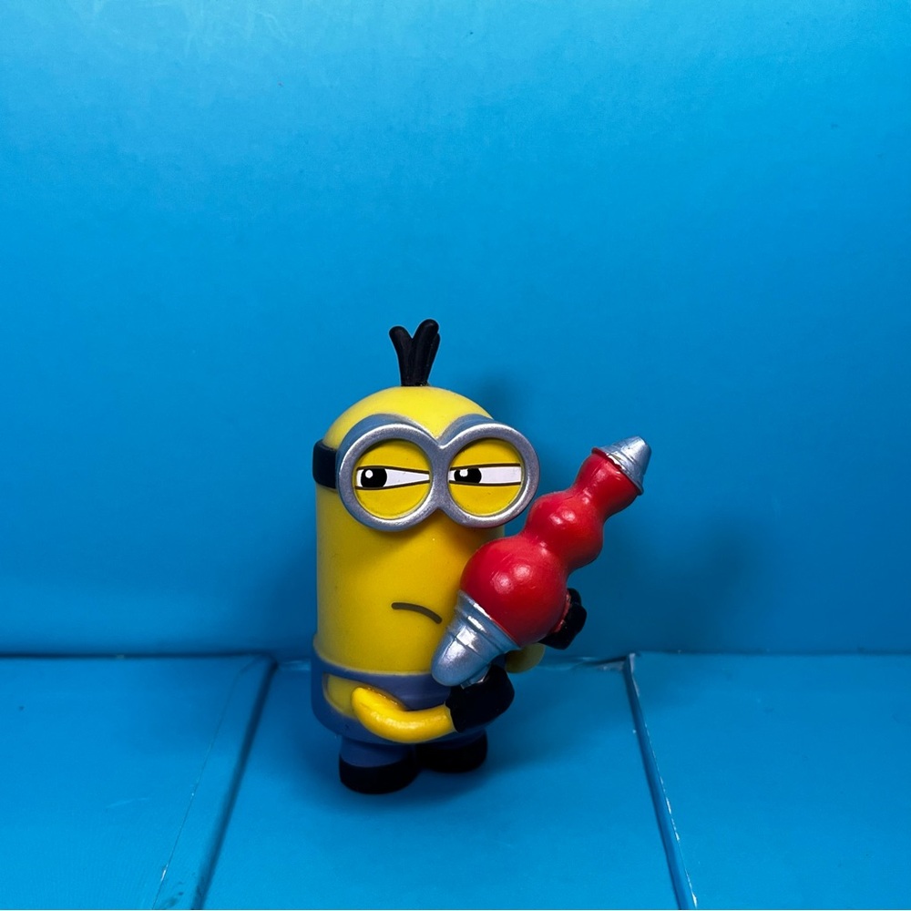 Funko Mystery Mini - Illumination: Minions - Kevin